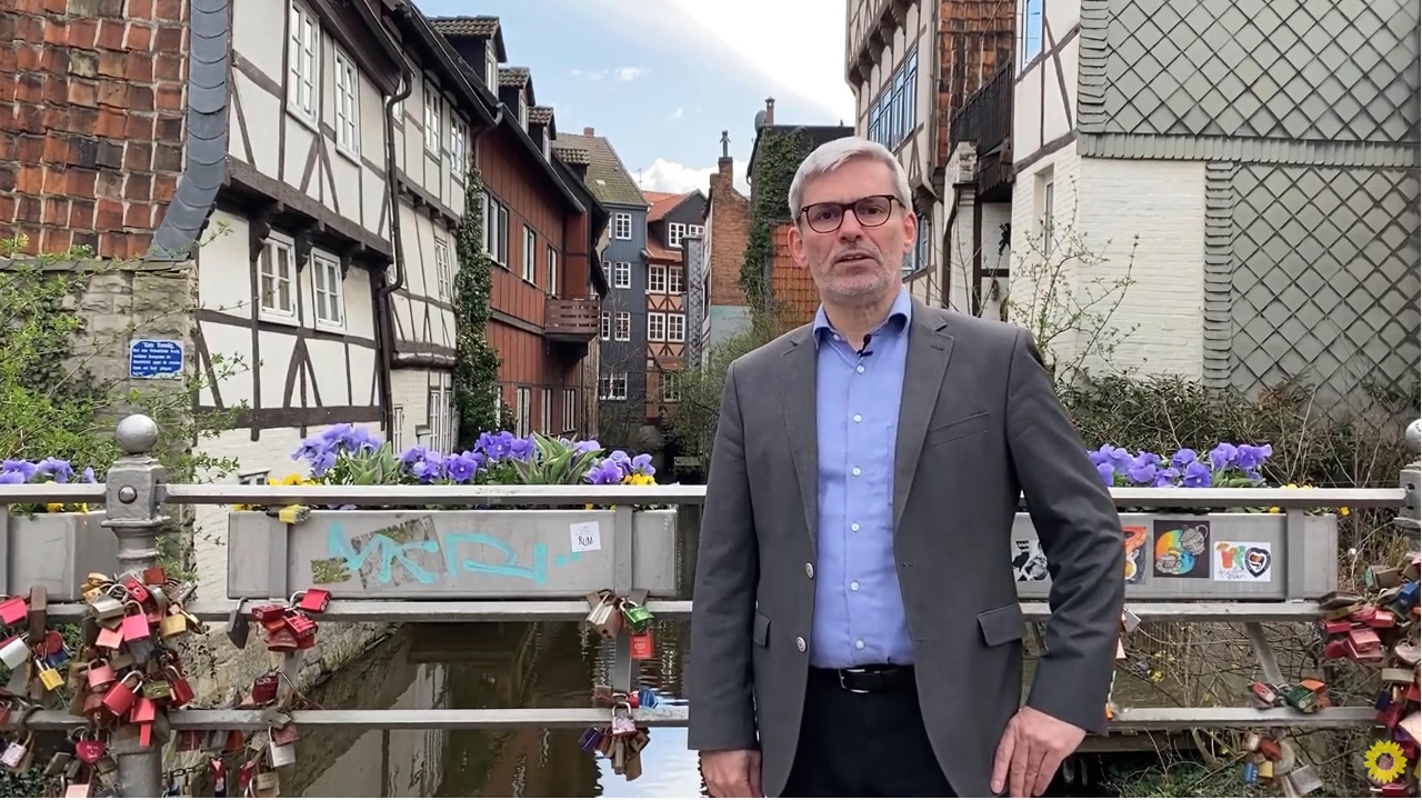 Video: Historischer Stadtrundgang in Sachen Vielfalt und gegen Rassismus