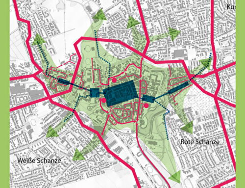 Kein Durchgangsverkehr, volle Erreichbarkeit, mehr Leben – Vorschläge für Wolfenbüttel am Beispiel der Auguststadt